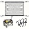 Universal HeavyDuty Camping And Garden Cart Cargo Net 0