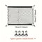 Universal HeavyDuty Camping And Garden Cart Cargo Net 6