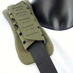breathable tactical anti-slip shoulder pad