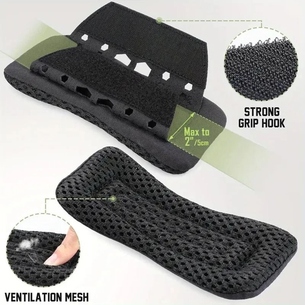 Breathable Tactical AntiSlip Shoulder Pad 2