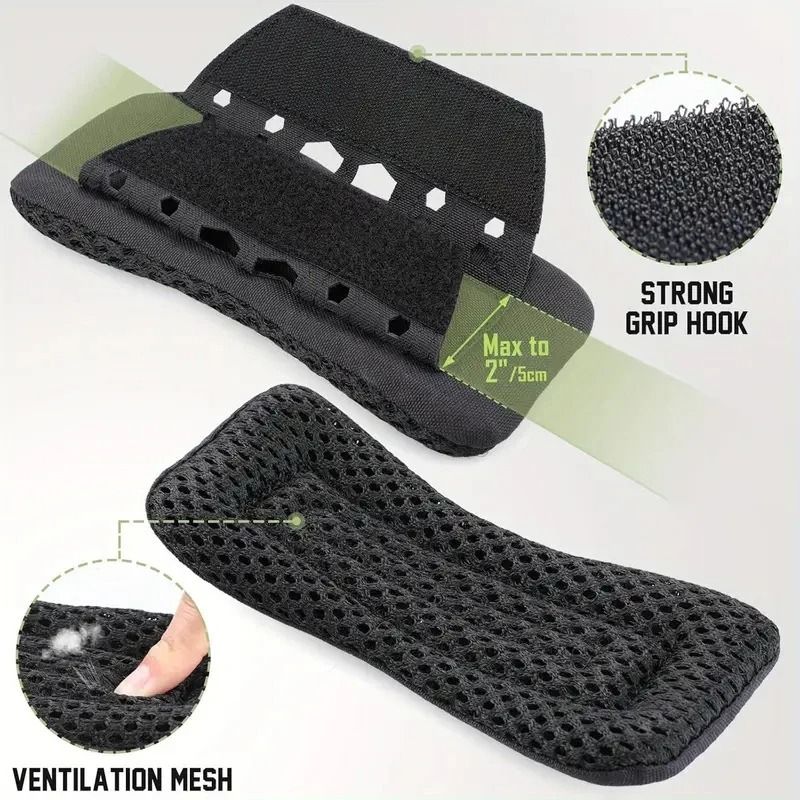 Breathable Tactical AntiSlip Shoulder Pad 2