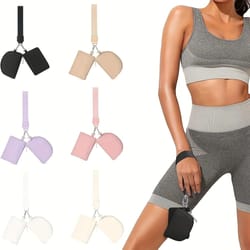 2-in-1 portable mini coin purse and card holder