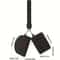 2in1 Portable Mini Coin Purse And Card Holder 4
