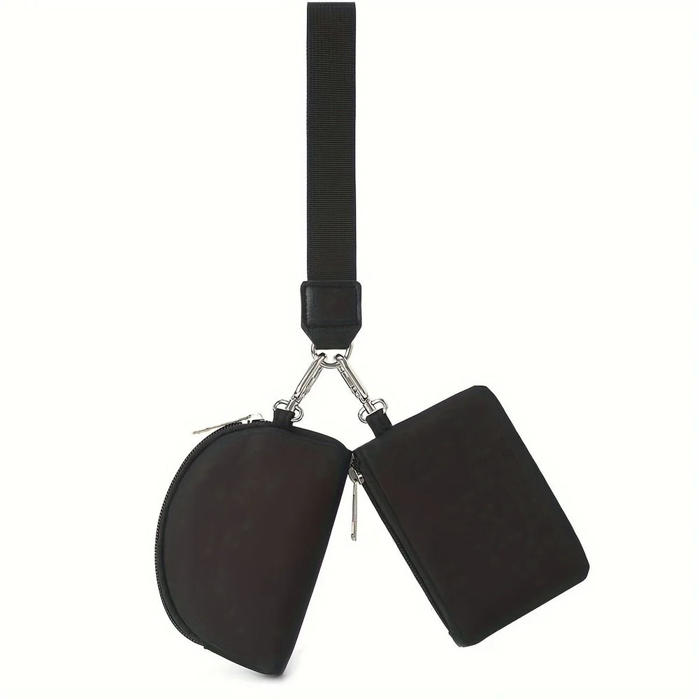 2in1 Portable Mini Coin Purse And Card Holder 6