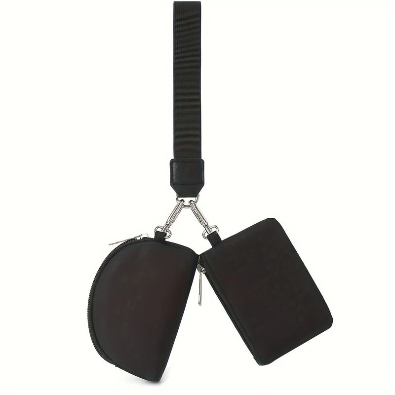 2in1 Portable Mini Coin Purse And Card Holder 6