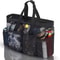 Extra Large Portable Mesh Beach Tote And Organizer 0