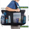Extra Large Portable Mesh Beach Tote And Organizer 1