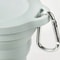 Outdoors Silicone Folding Cup With Carabiner 5