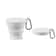 Outdoors Silicone Folding Cup With Carabiner 7