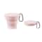 Outdoors Silicone Folding Cup With Carabiner 8