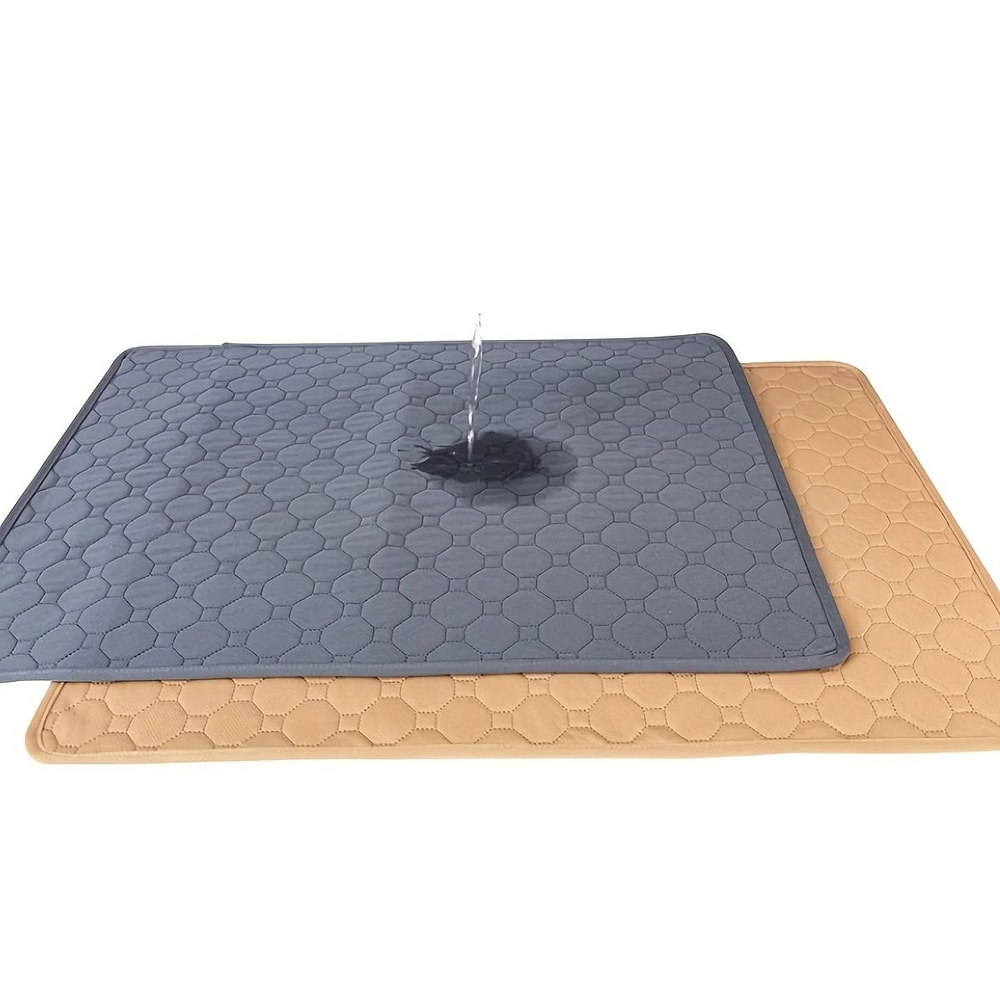 Washable And Reusable Waterproof Pet Training Pad 1