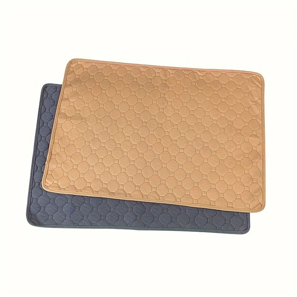Washable And Reusable Waterproof Pet Training Pad 5