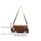 Casual Minimalist Ladies Crossbody Saddle Bag 5