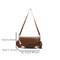 Casual Minimalist Ladies Crossbody Saddle Bag 5