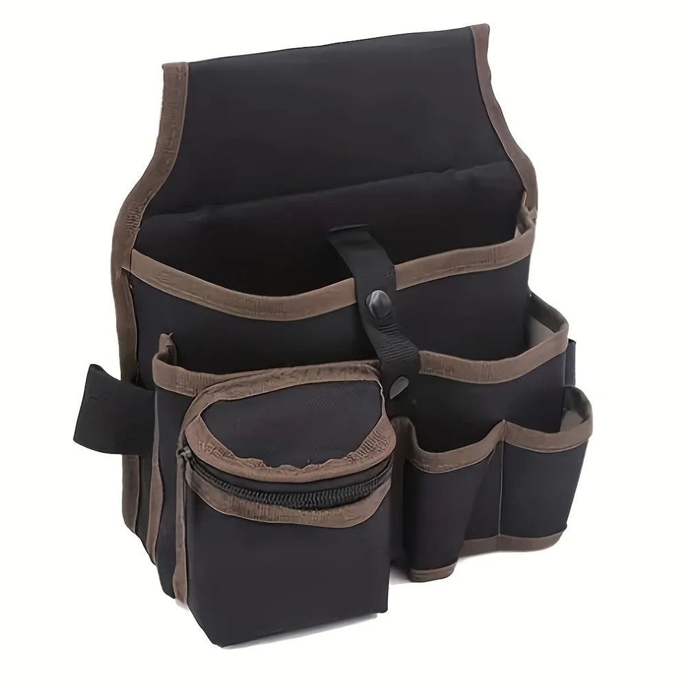 IndustrialStandard Professional MultiFunctional Tool Waist Organizer 6