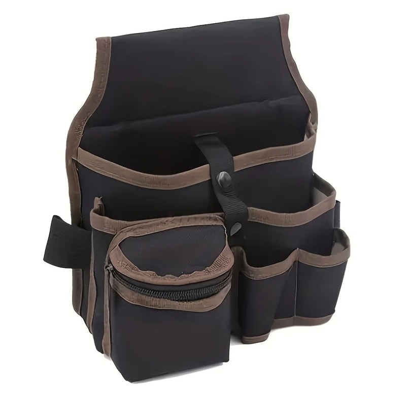 IndustrialStandard Professional MultiFunctional Tool Waist Organizer 6