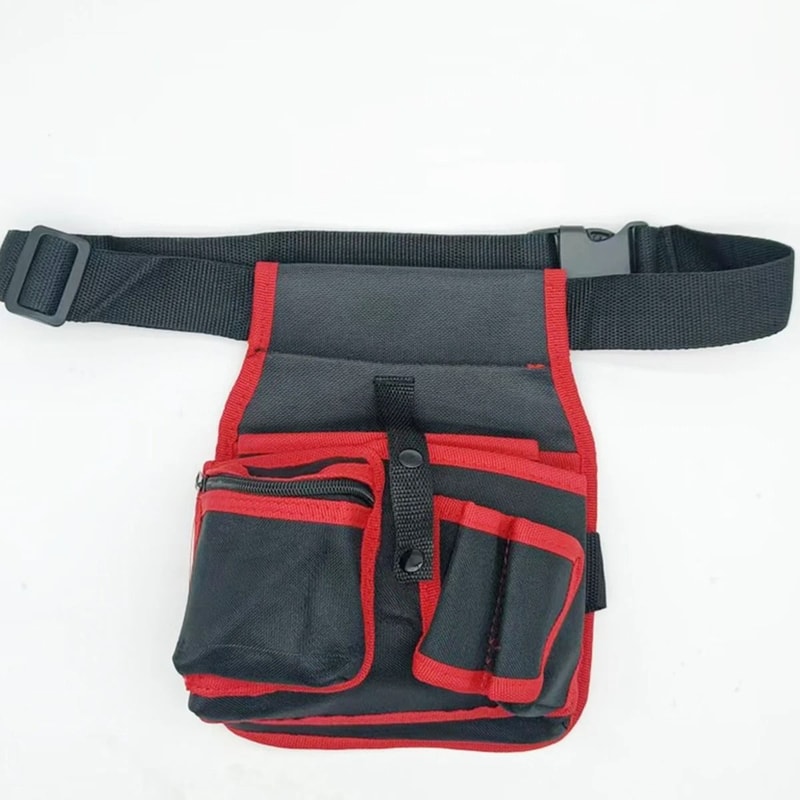 IndustrialStandard Professional MultiFunctional Tool Waist Organizer 7