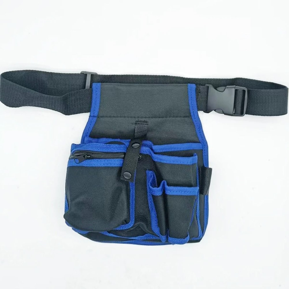 IndustrialStandard Professional MultiFunctional Tool Waist Organizer 8