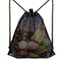 Portable MultiPurpose Drawstring Mesh Storage Backpack 0