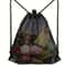 Portable MultiPurpose Drawstring Mesh Storage Backpack 6