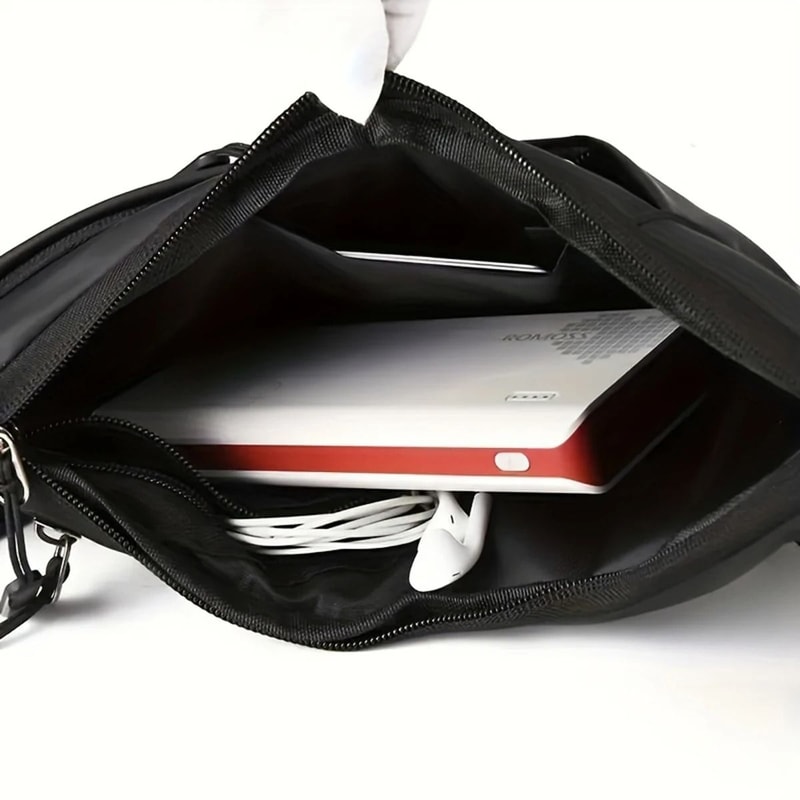 New AntiTheft CloseFitting Tactical Chest Bag 2