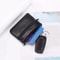 Portable PU Leather Wrist Pouch And Coin Purse 4