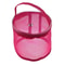 Portable Hollow Mesh Yarn And Knitting Tool Organizer 13