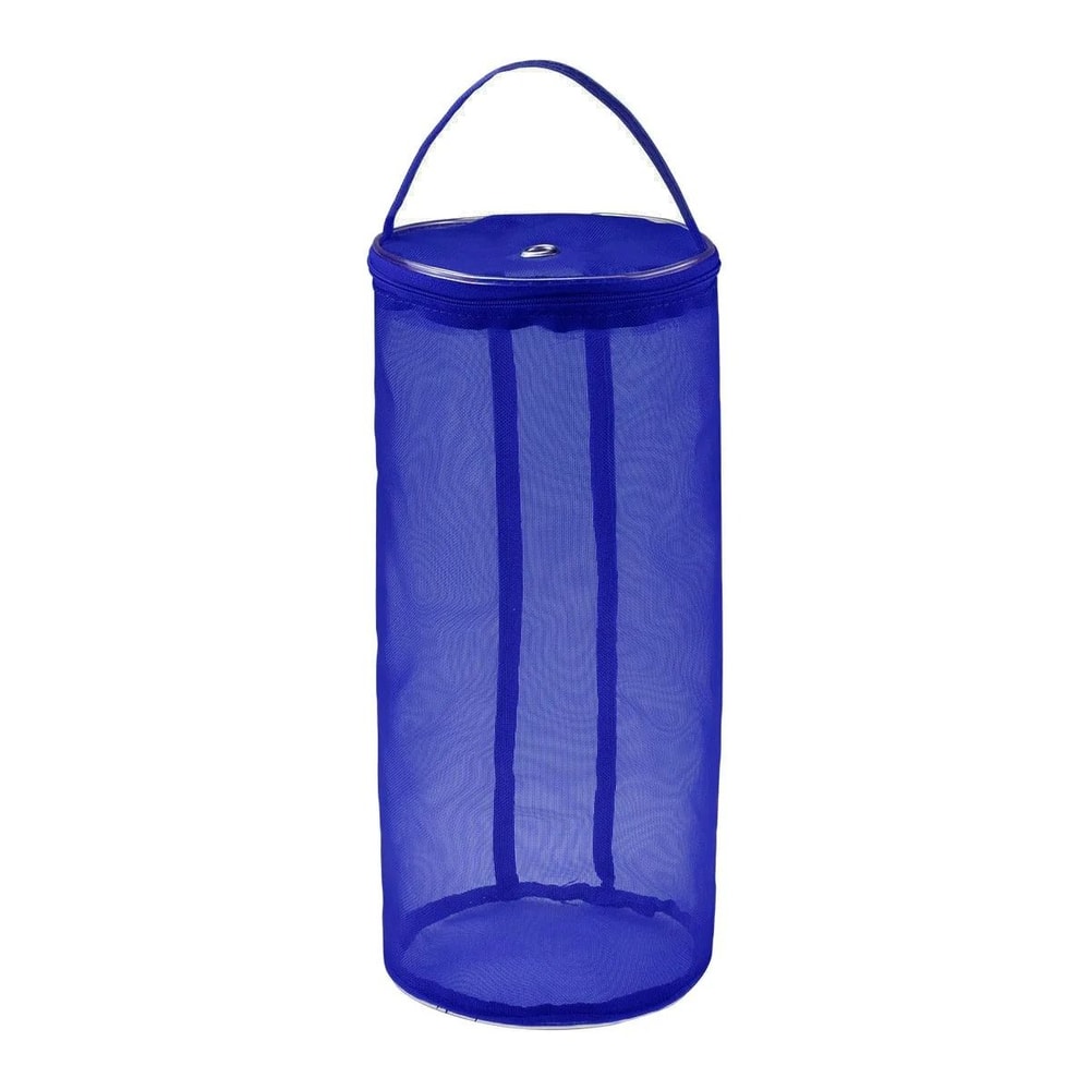 Portable Hollow Mesh Yarn And Knitting Tool Organizer 18