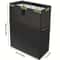 32Gallon Waterproof Car Hanging Trash Can And Organizer 0
