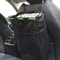 32Gallon Waterproof Car Hanging Trash Can And Organizer 1