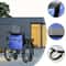 HeavyDuty Wheelchair And Electric Scooter Rear Storage Bag 4