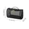 Transparent LargeCapacity Travel Makeup And Toiletry Bag 4