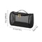 Transparent LargeCapacity Travel Makeup And Toiletry Bag 4