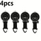 4Pack HeavyDuty Suction Cup Hooks For Vehicle Camping 6