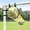Yellow Football Goal Positioning Auxiliary Training Target Net 0