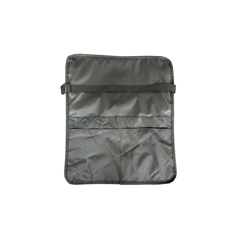 Dark Gray HighSpeed Rail And Airplane Table Board Storage Bag 5