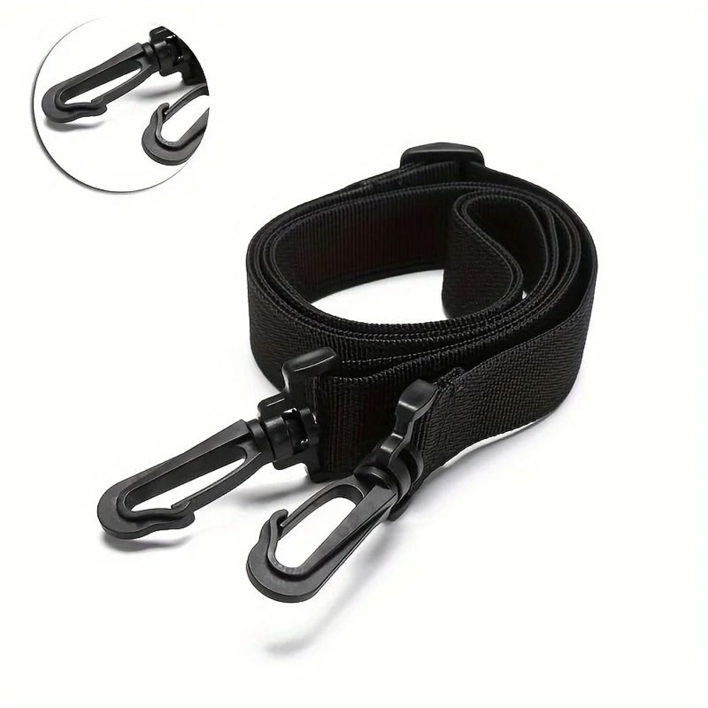 Adjustable Detachable Replacement Shoulder Strap 0