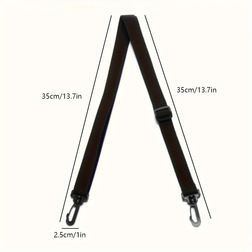 Adjustable Detachable Replacement Shoulder Strap 3