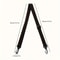 Adjustable Detachable Replacement Shoulder Strap 3