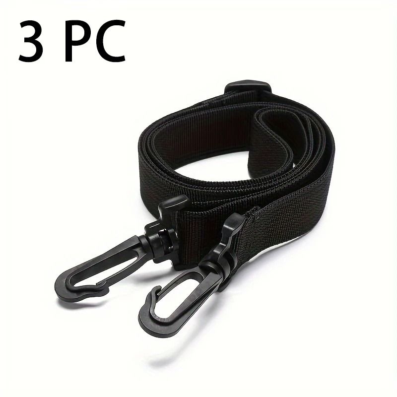Adjustable Detachable Replacement Shoulder Strap 7