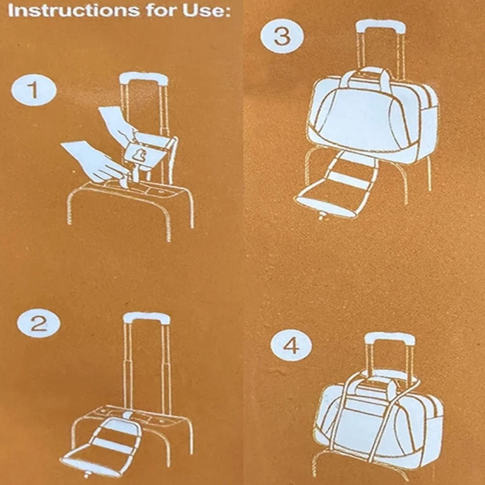 HeavyDuty Nylon Cargo TieDown Luggage Lash Strap 5