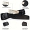 Secure AntiTheft Waist Belt With Invisible Zipper Wallet 3
