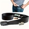 Secure AntiTheft Waist Belt With Invisible Zipper Wallet 6