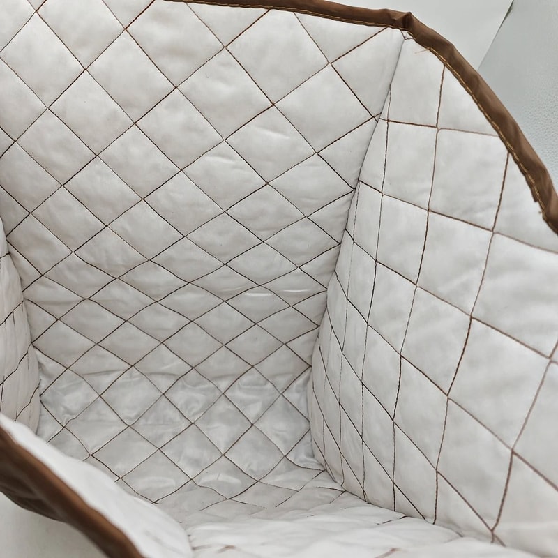 Solid Color Exquisite Quilted Polyester Blender Cover 4