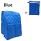 Solid Color Exquisite Quilted Polyester Blender Cover 6