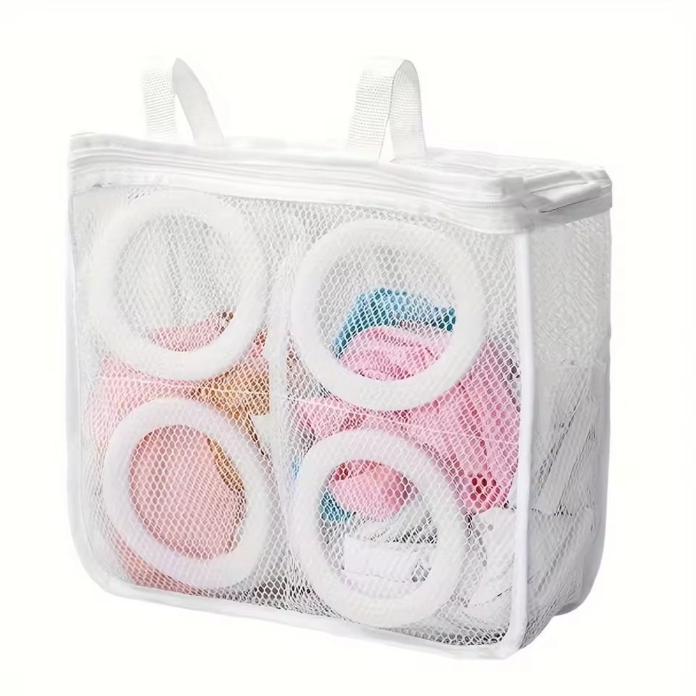 Hanging Shoe Washing And Drying Protection Bag 6