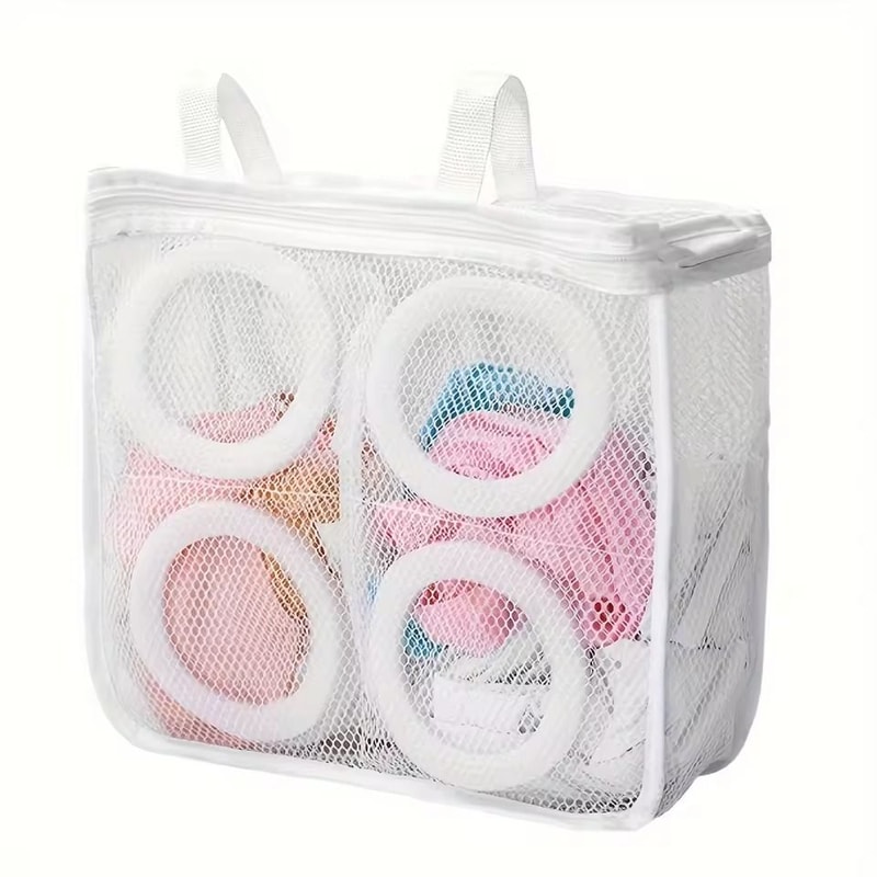 Hanging Shoe Washing And Drying Protection Bag 6