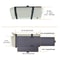 Car Sun Visor Extender And AntiGlare Shield 4