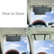 Car Sun Visor Extender And AntiGlare Shield 5