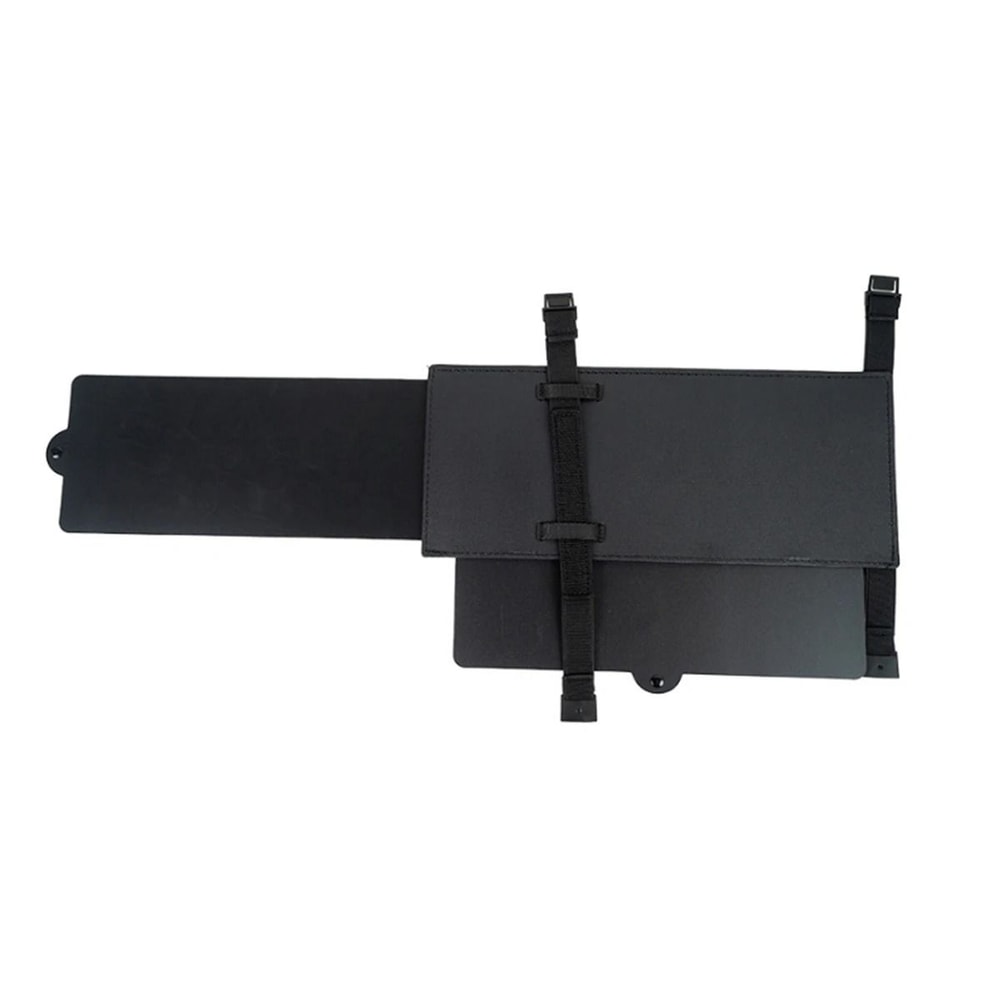 Car Sun Visor Extender And AntiGlare Shield 6
